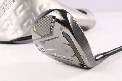 Taylormade Qi35 Max Lite #5 Wood / 18.5 Degree / Senior Flex Vanquish 4 Shaft - Image 1 of 4