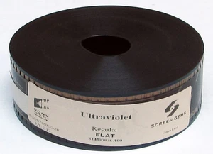 ULTRAVIOLET great FLAT movie trailer on 35mm film 2006 (ro193) - Picture 1 of 1