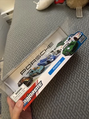 Majorette Porsche Foto 1 de 3
