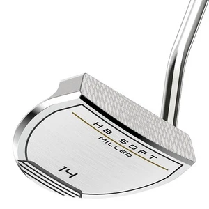 NEW Cleveland HB Soft Milled 14 Putter Stepless Steel 34" - Picture 1 of 4