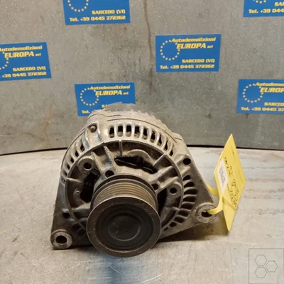 A0101544802 Alternatore  MERCEDES-BENZ Classe C (W/S202) 250 D cat Ber. - Immagine 1 di 4