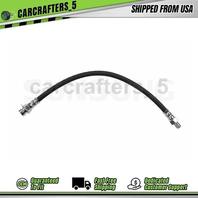 Sunsong Front Brake Hydraulic Hose for 1953-1957 Checker Taxicab 3.7L - Image 1 of 4
