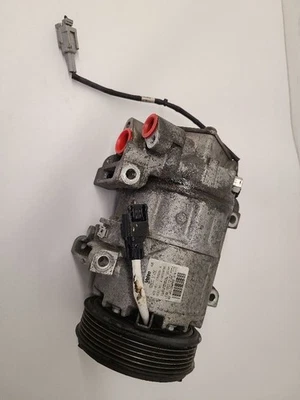 Nissan Altima 2013-2018 compresor de aire acondicionado sedán de 4 cilindros SL 926003TA5E Foto 1 de 4