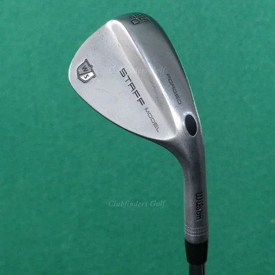 Wilson Staff Model Forged 50-08 50° AW Approach Wedge DG 120 S300 Steel Stiff - Image 1 of 2