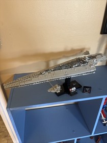 LEGO Star Wars: Executor Superstar Destroyer (75356) 100% Complete