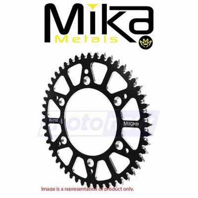 Mika Metals Aluminum Rear Sprockets for 2016 KTM 250 SX-F Factory Edition - kj - Image 1 of 4