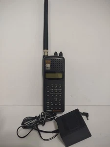 Uniden Bearcat BC235XLT Trunk Tracker 300 Channel Handheld Radio Scanner Bn2 - Picture 1 of 12