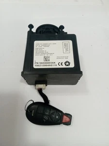 56046803AK Dodge DIRT Chrysler Jeep WIRELESS IGNITION NODE RECEIVER WITH KEY - Picture 1 of 11