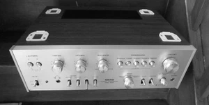 NIKKO Verstärker - Model - TRM - 600 - Stereo - Bild 1 von 6