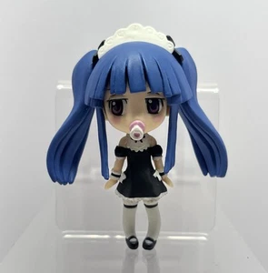 TAKARA TOMY 2009 Higurashi When They Cry Furude Rika Deformed Figur Daybreak - Bild 1 von 9