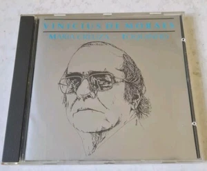 VINICIUS De Moraes - Maria Creuza Toquinho CD ALBUM - Picture 1 of 2
