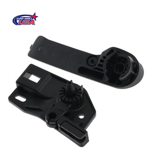 Hood Latch Release Arm / Lever Handle & Bracket Fit for 1999 - 2010 Jetta      - Picture 1 of 12