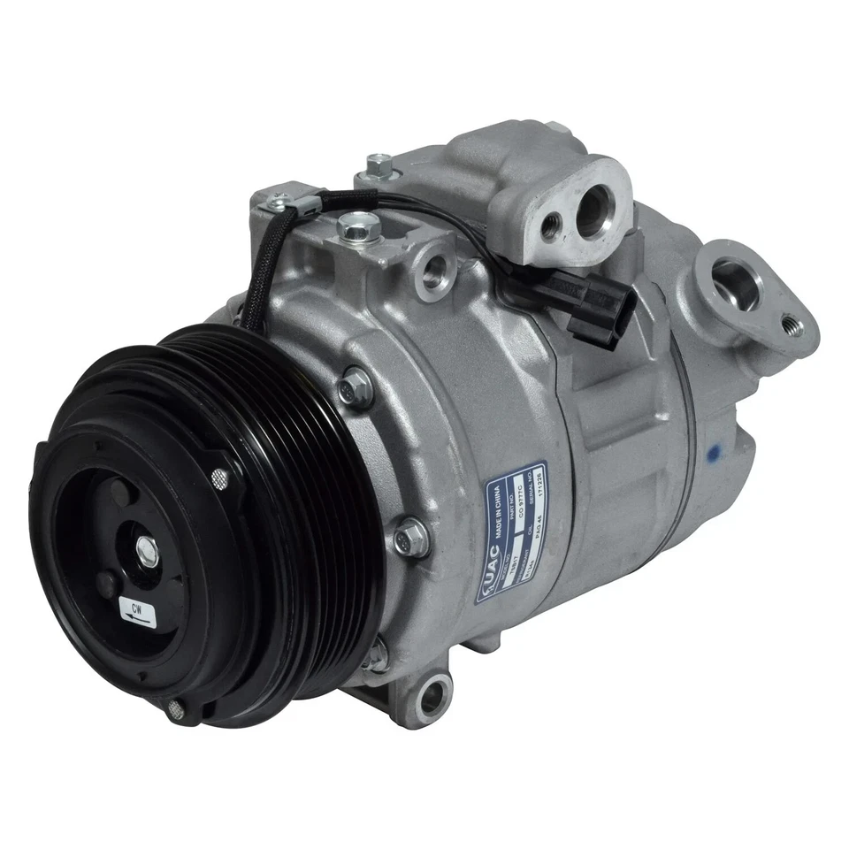 2011 2012 2013 2014 2015-2019 Ford Explorer 3,5 л V6 компрессор переменного тока * новый * - Изображение 1 из 4