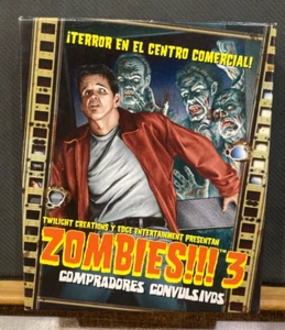 Zombies!!! 3 Compradores compulsivos Expansion - Imagen 1 de 2