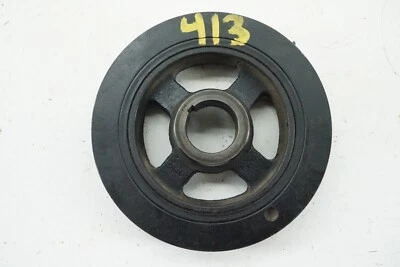 Equilibrador armónico polea cigüeñal Hyundai Genesis 2009-2016 3,8 L V6 OEM Foto 1 de 4