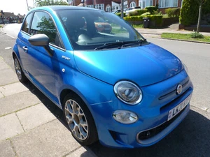 2021 FIAT 500 1.0 MHEV SPORT EURO 6 (S/S) 6 SPEED - Picture 1 of 11