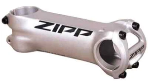 Zipp Service Course Alloy Road Bike Stem 31.8 x 90mm 6º 1 1/8" Silver Gravel XC - Picture 1 of 1