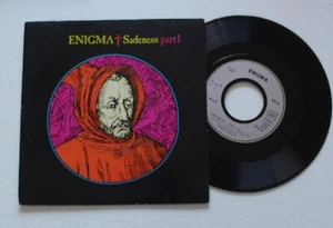 Enigma, sadeness part 1, 45 tours - Foto 1 di 2