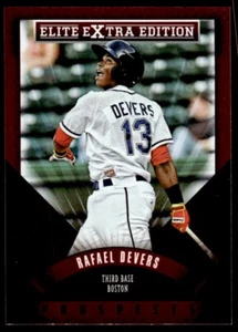 2015 Panini Elite Extra Edition Rafael Devers RED SOX R32 - Picture 1 of 2