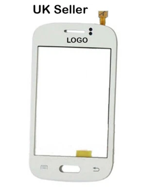 Digitalizador de Pantalla Táctil Samsung Galaxy Young S6310 S6312 Blanco Original + Herramientas Foto 1 de 2