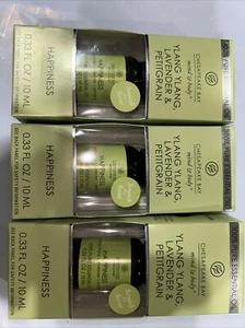 3pk Chesapeake Bay Essential Oil: Happiness-Ylang, Lavender & Petitgrain 0.33oz - Picture 1 of 2
