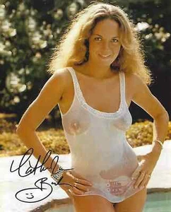 DUKES OF HAZARD SIGNED PHOTO CATHERINE BACH ORIGINAL AUTOGRAPH 8X10 REPRINT - Picture 1 of 3