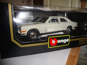 Raro modellino pressofuso Burago Bburago 3001 Rolls Royce Camargue 1977 1/22 vintage - Foto 1 di 9