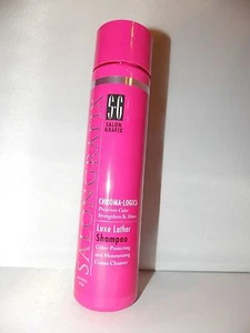 Salon Grafix SG Chroma-Logica Luxe Lather SHAMPOO Shine Creme Cleanser 10 oz New - Picture 1 of 1