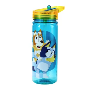 Bluey Kids Childrens 580ml Tritan Reusable Water Bottle, BPA Free - Picture 1 of 8