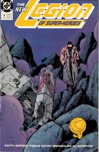 DC Legion of Super-Heroes 36 Bk. Lot #1 - 29, 33, 60 -63 Magic Wars + 2 Kupferzeit - Bild 1 von 24