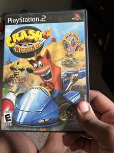 Crash Nitro Kart (Sony PlayStation 2, 2003) - Picture 1 of 2