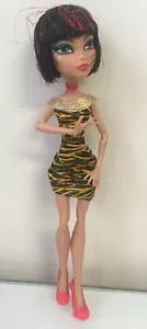 Monster High Student Disembody Council Cleo de Nile Doll EUC Mattel Collectible - Picture 1 of 11