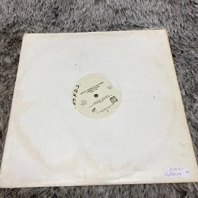 Master P Light It Up Featuring Silk The Shocker C-Murder Single Vinyl  LP Album - Image 1 of 4