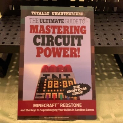 The Ultimate Guide to Mastering Circuit Power: Minecraft Redstone - Image 1 of 2