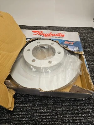 Rotor de freno delantero Raybestos 980160FZN Element3 para Toyota 4Runner 2003-2009 Foto 1 de 4