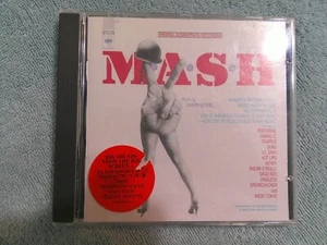 M.A.S.H. - J. Mandel - ORIGINAL SOUNDTRACK - CD - 1995 - *EX Condition* - Picture 1 of 5