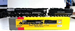 ATHEARN N SC 150TH ANNIVERSARY EXCURSION BIG BOY LOCOMOTIVE DCC/SOUND AYH30206 - Picture 1 of 7