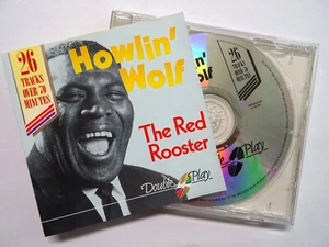 Howlin' Wolf The Red Rooster CD - Picture 1 of 2