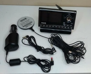 SIRIUS SP5 Sportster 5 XM Radio Receiver W/ Audio Cable, Mount, Antenna, Charger - Picture 1 of 10