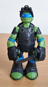 Teenage Mutant Ninja Turtles TMNT Actionfigur Stealth Tech Leonardo 2013 - Bild 1 von 6