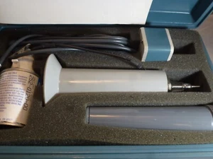 TESTED - Tektronix P6015 High Voltage Probe w/ full Accessories Case and Manual - Picture 1 of 18
