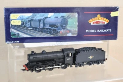 BACHMANN 31-851 BR BLACK 0-6-0 CLASS J39 LOCOMOTIVE 64964 ol - Image 1 of 4