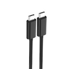 Ewent EC1036 USB cable 1.8 m USB 2.0 USB C Black