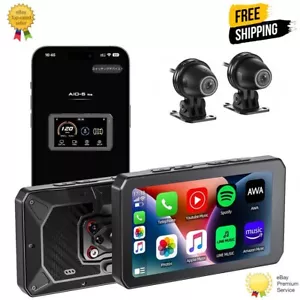 Chigee AIO-5 Lite Smart Riding System + Dash Cams vorne & hinten - MFP0110 - Bild 1 von 11