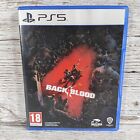 Back 4 Blood -- Édition Standard (Sony PlayStation 5, 2021)