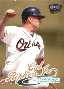 A1909- 1999 Ultra Baseball Insert +Parallel Cards -You Pick- 15+ FREE US SHIP - Picture 1 of 201