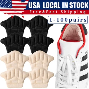 Empuñaduras de talón para zapatos sueltos Almohadillas de cojín de talón Inserciones antideslizantes para zapatos mitad al por mayor - Imagen 1 de 10
