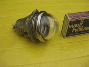 Backofenleuchte, Einbau Leuchte E14 Lampe hitzebeständig, Grill Backofen Licht - Bild 1 von 3