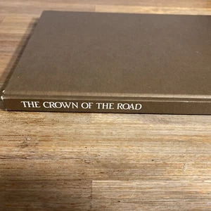 The Crown of the Road The Story of the Racv by Susan Priestley No D/J - Picture 1 of 9