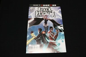 Cómics de Marvel de Black Panther #10 2010 Prelude to Doom War - Imagen 1 de 9